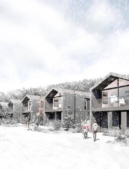Exklusive Ferienchalets im Sauerland - Winterberg