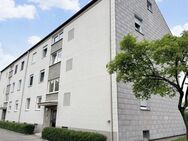 Helle 2-Zimmer Wohnung mit Balkon! - Augsburg