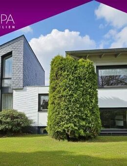 Architektenhaus als Generationenhaus in ruhiger Feldlage von Norderstedt - Norderstedt