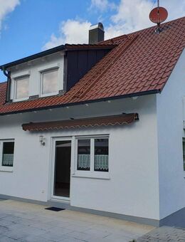 Zwei top geplegte EFH in Sittenbach zu verkaufen. - Odelzhausen