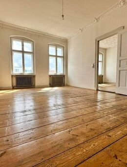 Zentrale, renovierungsbedürftige Eigentumswohnung in Berlin-Charlottenburg - Berlin