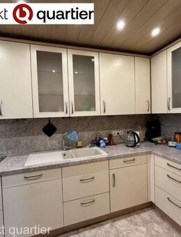 ***4 Zimmer ETW mit großem Balkon, Gartenanteil und einer Garage mit Stellplatz*** - Bamberg