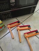 Holzrätsche, Holzratsche in 89346