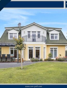 Exklusive Familienresidenz in Langwedel - Stilvolles Wohnen auf großzügigem Grundstück! - Langwedel (Niedersachsen)