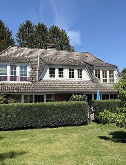 Attraktives und sehr gepflegtes Mehrfamilienhaus in der Lüneburger Heide - Buchholz (Nordheide)