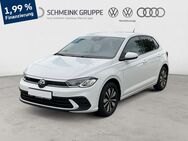 VW Polo, 1.0 Life Allwetter AppConnect, Jahr 2022 - Wesel