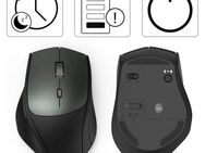 Hama Optische 6-Tasten-Funkmaus "MW-600", Dual-Modus Mit USB-C/USB-A Maus
