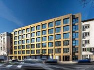 GreenStay - Studio-Apartment zur Miete in Essen - Für Expats und Studenten - Einheitsgröße - 25 m² - Essen