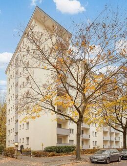Smartes 1-Zimmer-Apartment - Ideal als Kapitalanlage oder Pied-à-Terre - Berlin