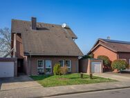 Geräumiges Zweifamilienhaus in Linnich - Investment mit ausgebautem Dachgeschoss! - Linnich