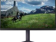 LG 32GS85QX Gaming-LED-Monitor (80 cm/32 ", 2560 x 1440 px, WQHD, 1 ms Reaktionszeit, 180 Hz, IPS)