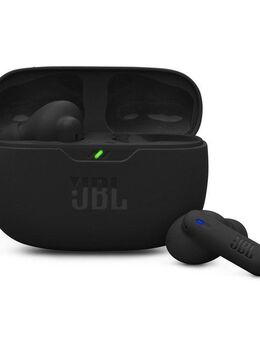 JBL Wave Beam 2 wireless In-Ear-Kopfhörer (Active Noise Cancelling (ANC), A2DP Bluetooth)