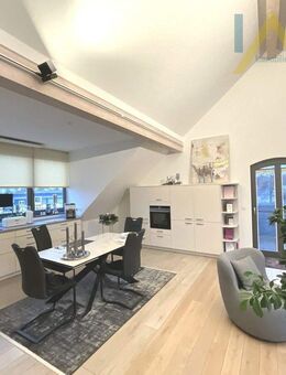 Moderne, barrierefreie Eigentumswohnung: Ihr stilvoller Wohntraum auf 131 m² wartet auf Sie! - Eschwege