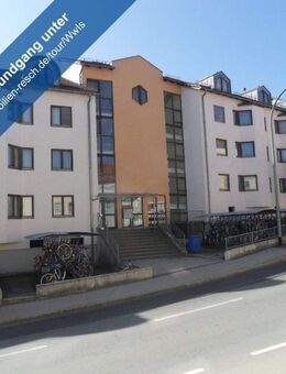1-Zimmer-Appartement in ruhiger Stadtlage - nur 1 km von der Universität entfernt - Passau