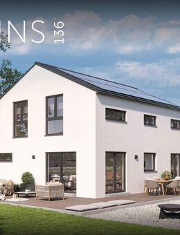 Eigenheim statt Miete! - Wunderschönes Traumhaus von Schwabenhaus - Wickede (Ruhr)