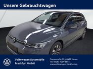 VW Golf, 2.0 l TDI VIII MOVE FrontAssist Golf Life, Jahr 2023 - Hanau (Brüder-Grimm-Stadt)