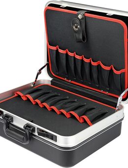 HMF Werkzeugkoffer leer Werkzeugkiste groß aus ABS-Kunststoff - Birkenfeld (Baden-Württemberg)