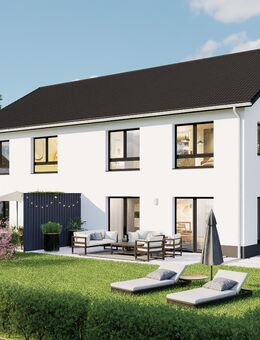 Baubeginn erfolgt...DHH in Bückeburg...KfW-Förderung möglich... - Bückeburg