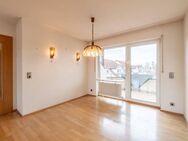 Helle 4,5-Zimmer-Wohnung mit Weitblick und viel Platz - Bad Dürrheim