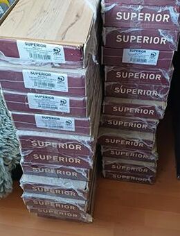 Swiss Krono Laminat / Fussleisten / Befestigungsklipps - Hamburg