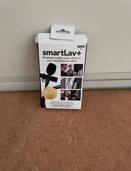 RODE smartLav+ Ansteckmikrofon (für Smartphones/Tablets) - Fulda