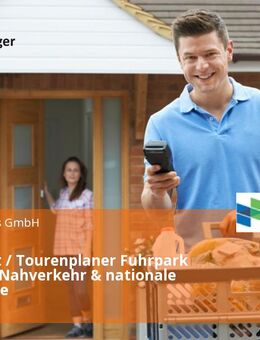 Disponent / Tourenplaner Fuhrpark (m/w/d) - Nahverkehr & nationale Transporte - Ilsfeld