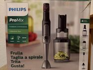 PHILIPS HP 2657/90 800W SPIRALSCHNEIDER Stabmixet - Freiburg (Breisgau)