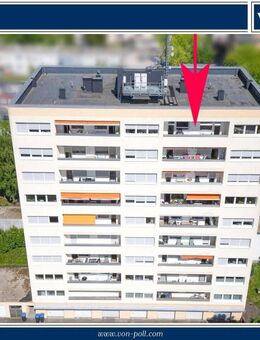 Eigentumswohnung mit Weitblick über Trier - Kapitalanlage in Toplage - Trier