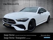 Mercedes CLE 200 AMG, MEMO TWA LENKHZ AMG Line, Jahr 2023 - Grünstadt