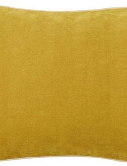 done.® Dekokissen Joy, unifarben, Reißverschluss, Kissenhüle ohne Füllung, 1 Stück