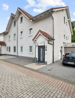 Architektonisches Schmuckstück: Charmante Wohnung mit Haus-Charakter in Hagen-Dahl - Hagen (Stadt der FernUniversität)