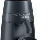 Graef Kaffeemühle CM 702, 128 W, Kegelmahlwerk, 250 g Bohnenbehälter