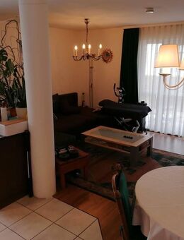 Schicke 3 Zimmer-Wohnung mit Terrasse in Tuttlingen - Tuttlingen