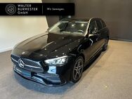 Mercedes C 300, e T MBUX Sportausp AMG Night, Jahr 2022 - Rellingen