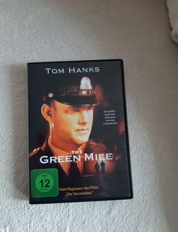 The Green Mile DVD - Zeitz