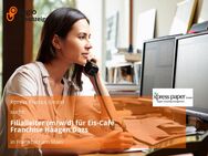 Filialleiter (m/w/d) für Eis-Café Franchise Häagen Dazs - Frankfurt (Main)