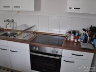 1-Zimmer-Wohnung mit Balkon, im zweiten Stock - Nürnberg