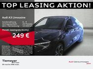 Audi A3, Limousine 30 TFSI ADVANCED LM18 OPTIKPKT, Jahr 2023 - Remscheid