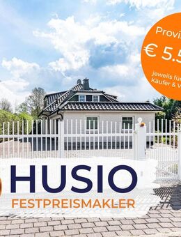 Gehobenes Einfamilienhaus mit Garage und großem Grundstück in ruhiger Wohnlage - Brunsbek
