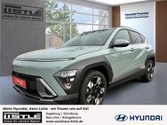 Hyundai Kona, 1.6 SX2 HEV Trend Assistenzpaket, Jahr 2023 - Neu Ulm