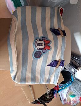 Shopper Tasche mit minnie zu verkaufen - Essen