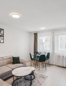 Hier passt nicht nur die Lage, sondern auch das Gefühl - Augsburg