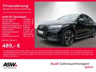 Audi Q5, Sportback Sline 50TDI qua, Jahr 2021 - Heilbronn