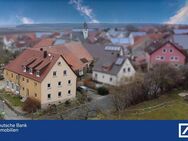 Gutshof auf riesigem Grundstück - für Pferdeliebhaber und naturverbundene Selbstversorger - Niederstetten