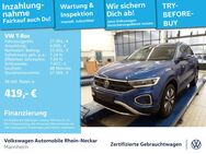 VW T-Roc, 1.5 TSI Move, Jahr 2023 - Mannheim