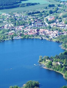 Großzügige 3-Raum-Wohnung im Luftkurort Krakow am See – nur wenige Schritte zur Seepromenade! - Krakow (See)