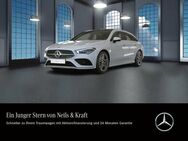 Mercedes CLA 250, e SB AMG BURMESTER MEMO, Jahr 2023 - Gießen