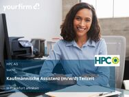 Kaufmännische Assistenz (m/w/d) Teilzeit - Frankfurt (Main)