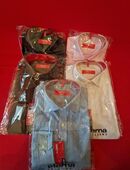 ETERNA REDLINW Gr. 40 verschiedene Farben und Ärmellängen in 10997