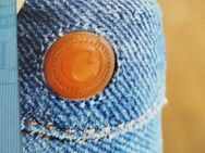 Original Mocassin Denim Effekt Jeans denim - Neuenhof